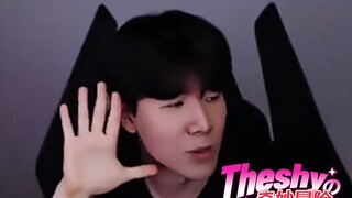 Don't Eat Challenge【Theshy's Bizarre Adventure 19】