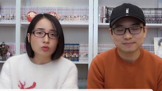 [Attack on Titan]Jike sudah mati? Siapa yang akan mengisi lubang ini? [Obrolan panjang antara dia da