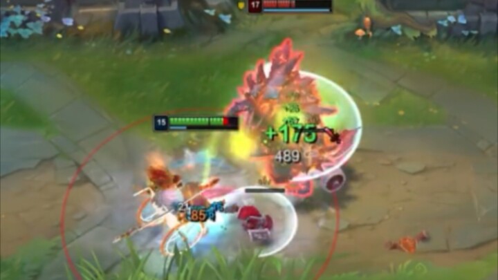 Don’t Mess With an Old Man in a Wheelchair