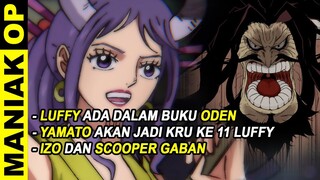 [984] KITAB SUCI YAMATO + (BONUS) KETAWA KUROHIGE