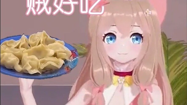 Which one is better? Ranran's dumplings vs. Ranran's dumplings