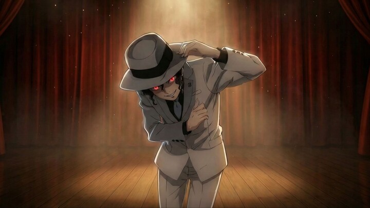 ملك الشياطين موكوتسو: أعتقد أننا بحاجة إلى بعض موسيقى الجاز (الجاز الداكن المتأرجح) - أصلية بواسطة ا