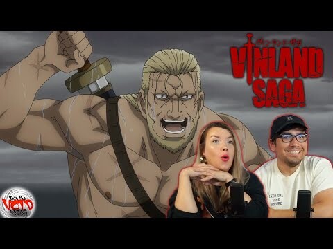 Vinland Saga S2E19 - The Battle at Ketil's Farm! -  Reaction and Discussion!