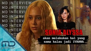 IVANNA - TERUNGKAP! Perasaan Sonia Berperan Sebagai IVANNA