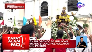 Fertility Dance sa Obando, Bulacan, silipin | Dapat Alam Mo!