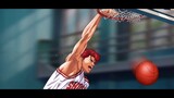 Slamdunk mobile. Hanamichi Sakuragi gameplay.