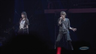 Maon Kurosaki x GRANRODEO - Kimi no Naka no eiyuu [2016] (GUNDAM AGE)