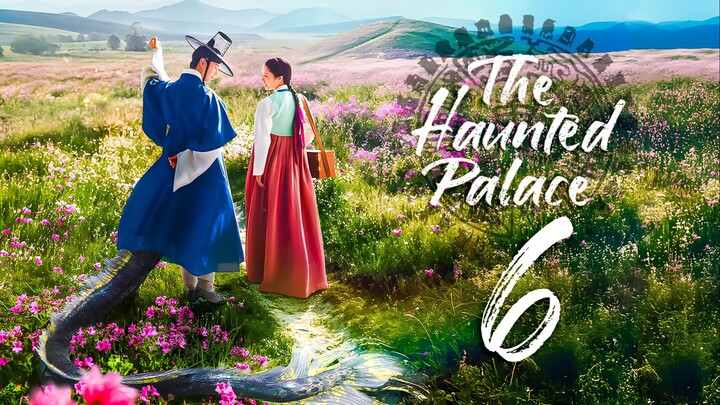 EP6/16 The Haunted Palace (2025)
