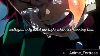 // Let Her Go• Passenger.  AMV