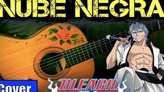 NUBE NEGRA - BLEACH พบกับมือกีตาร์ชาวฟลาเมงโก ยิปซี OST 3 GUITAR COVER
