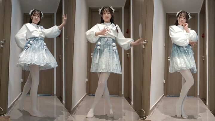 【Little Flower Seed】Flower Notes❤️Meow Star Haunted❤️Huahua's Practice Room