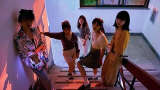 The No.1 girl group from a Zhejiang university makes their debut during graduation season! ฅ'ω'ฅ♪! [