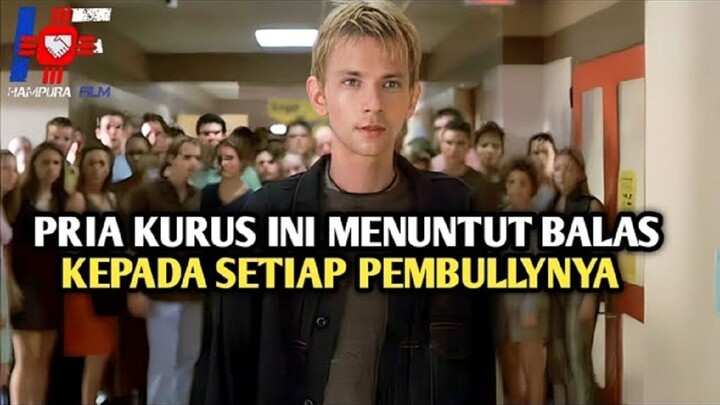 Dibully Karena Kurus Hingga Dia Menjadi Penguasa !  Alur Cerita Film Action