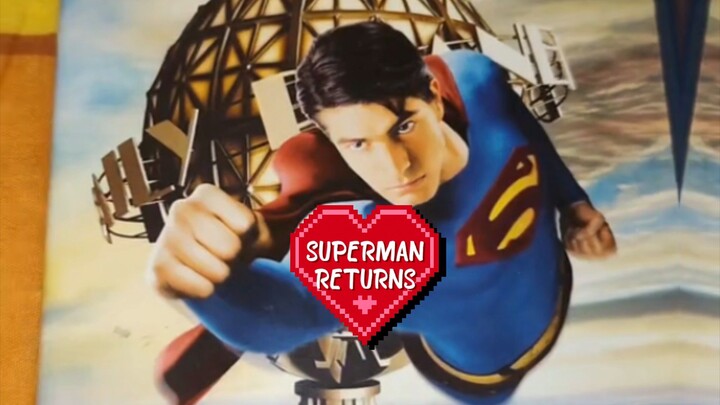 Superman Returns (2006) Blu-ray 📀