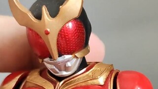 Beautiful pearlescent white paint, 78 after coupon! Domestic KO real bone sculpture Kamen Rider Kuug