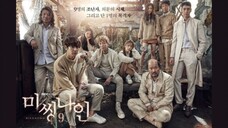 Missing Nine - Episode 7 (English Subtitles)