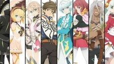 Tales of Zestiria the x E13 sub indo