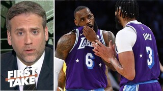 "Lakers will miss the playoffs after AD’s injury" - Max Kellerman