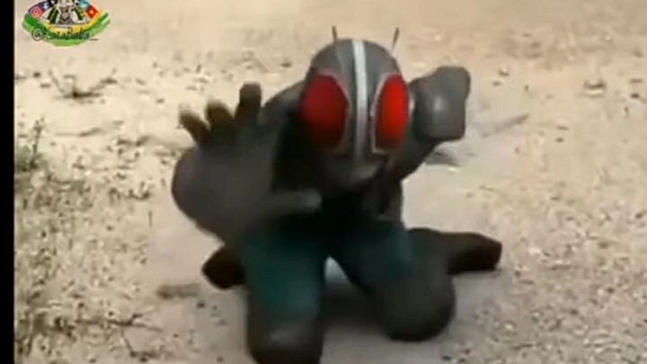 kata Baba meme pawer renjer