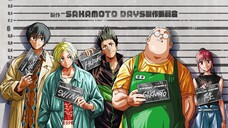 Sakamoto Days Part 2 E01 Eng Dub