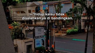 hanya bisa merenung sambil menhisab sebatang rokok