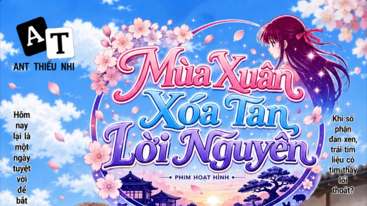 mùa xuân xóa tan lời nguyền