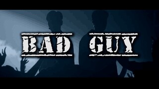 رقص الشارع × الرجل السيئ | تغيير المصدر لإضفاء جو بارد ومتكاسل وحساسية خشنة