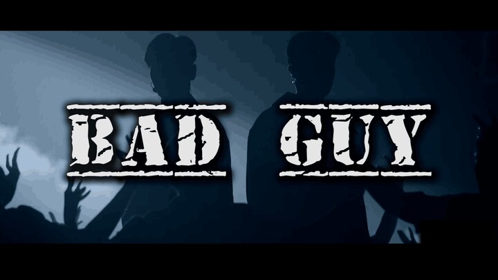 رقص الشارع × الرجل السيئ | تغيير المصدر لإضفاء جو بارد ومتكاسل وحساسية خشنة