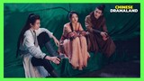Joseph Zeng, Yang Chaoyue & Liu Yuning Wrapped Filming The Wuxia Drama Heroes 说英雄谁是英雄