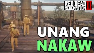 UNANG NAKAW SA KABAYUHAN | RDO RP