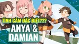 Giữa Anya Và Damian Liệu Có Tồn Tại Tình Cảm Đặc Biệt Hay Không ??? Anime SPY×FAMILY
