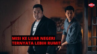 MASALAH HILANGNYA TURIS KOREA - Seluruh Alur Cerita Film