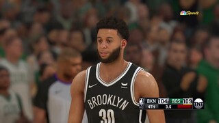 #2 CELTICS VS #7 NETS I FULL GAME HIGHLIGHTS I NBA Playoffs Game 1 I April 14, 2022 I NBA2K22