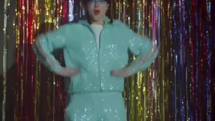 เพื่อนรัก ฉันหาท่าเต้นที่เหมาะกับเราเจอแล้ว!