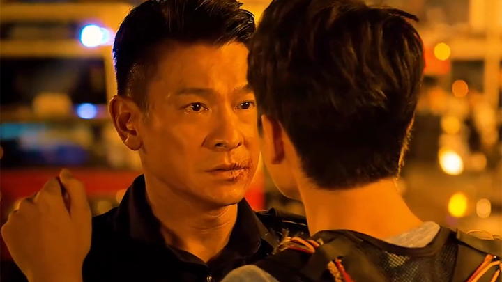 【Ahli Penjinak Bom】Justru karena ada mereka yang terus maju dengan beban berat, maka kita bisa menik