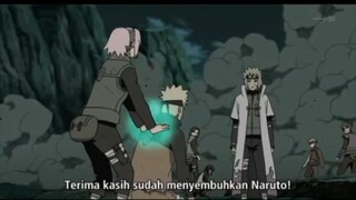 Naruto ngaku kalau sakura pacarnya di depan Minato 😂🤣