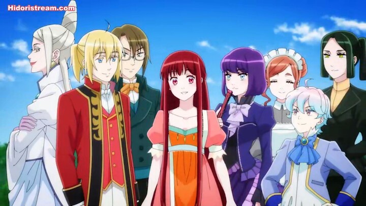 EP3 Kisaki Kyouiku kara Nigetai Watashi (Sub Indonesia)