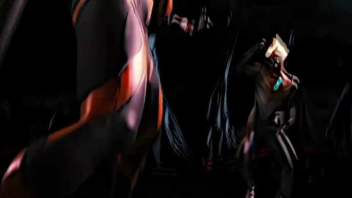 Dyna: If this wasn't Zero's home turf, I would have already single-handedly defeated Belial #DynaUlt