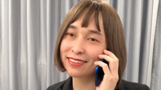 นี่คือวิธีการโทรธุรกิจ