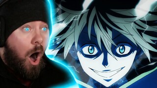 LUCK'S WILD! | Black Clover Episode 14, 15, & 16 Reaction