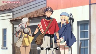 Towa no Yuugure Episode 3 (Subtitle Indonesia)