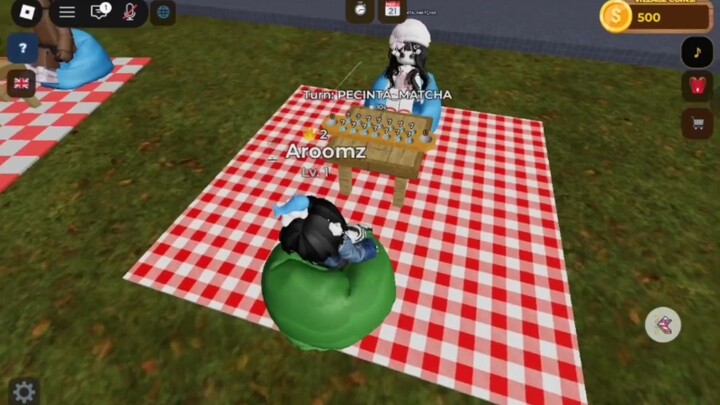 [ROBLOX] Nostalgia Bermain Congklak #1