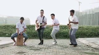 Chrisye - Anak Sekolah (eclat acoustic cover)