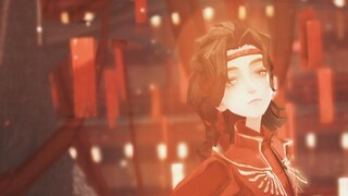 【魔法觉醒MMD×莎木】梦境边缘，但还是峰会红