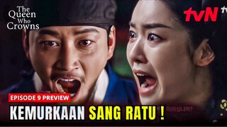 The Queen Who Crowns Episode 9 Preview | Kekecewaan Terbesar Sang Ratu 🔥⁉️