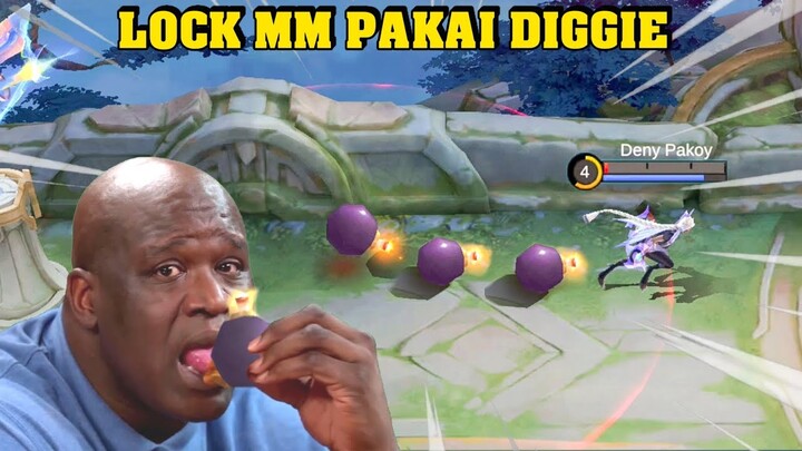 DIGGIE.EXE - LOCK MM SAMPAI FEEDER