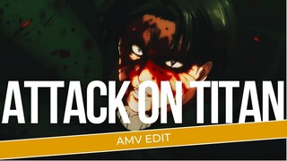 [AMV EDIT] | ATTACK ON TITAN