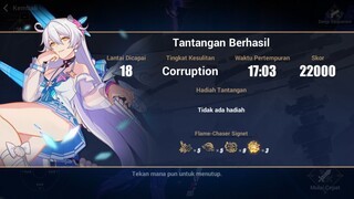 HoV | Elysia Realm Diff Corruption