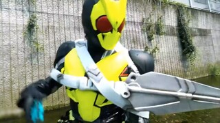 【𝙈𝙃𝘿】Ra mắt hình dạng cá mập của Kamen Rider Zero-One