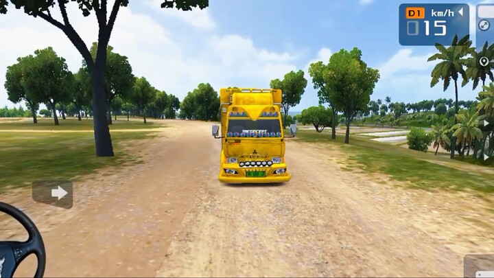 ragasa muat beras rute Makassar palu